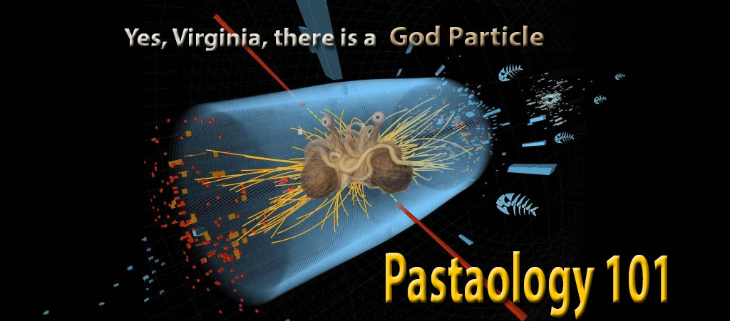 what is the pastafarian bible called