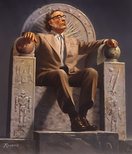 Isaac Asimov